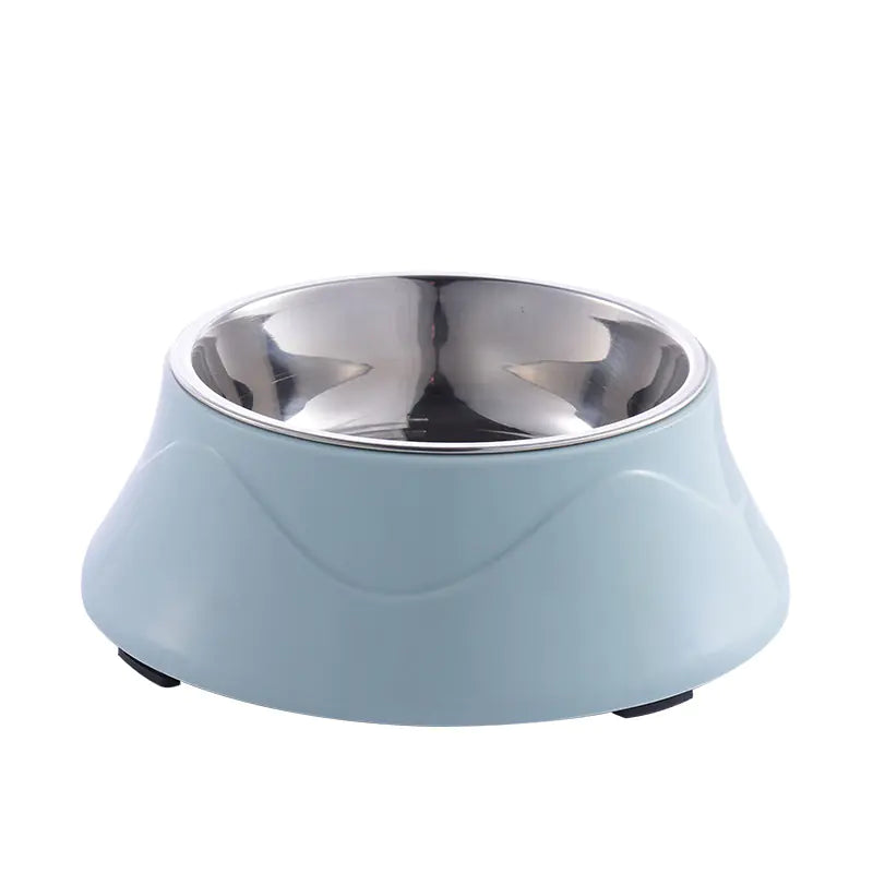 Stainless Steel Dog and Cat Food Bowls