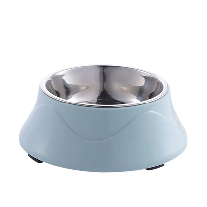 Stainless Steel Dog and Cat Food Bowls